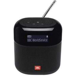 JBL Tuner XL 10W Radio FM, DAB Czarny