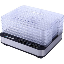 Blaupunkt FDD601 czarno-srebrny