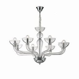 Casanova SP8 - Ideal Lux - lampa wisząca