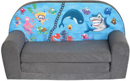 Sofka Mini Rozkładana Ocean II