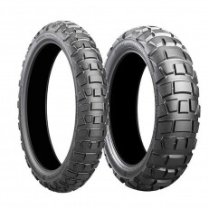 Bridgestone 110/80 B19 AX41R 59Q TL