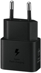 Ładowarka sieciowa GaN Samsung EP-T2510NBEGEU 25W SFC USB-C