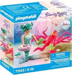 PLAYMOBIL Princess Magic 71503 Syrenka ze zmieniającą kolory