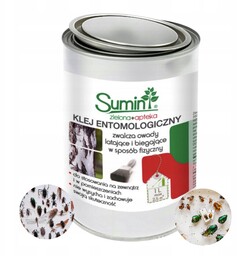 Sumin Klej Entomologiczny Zwalcza Owady Lep Do Drzew