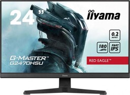 iiyama G-Master G2470HSU-B6 Red Eagle 24'' Ips 180Hz