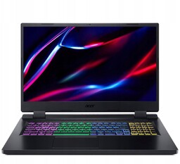 Laptop Acer Nitro 5 i5-12500H 16GB 512SSD RTX4060
