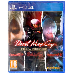 Devil May Cry HD Collection