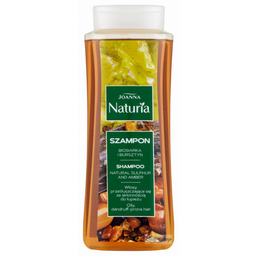 Joanna - Naturia - Natural Sulphur and Amber