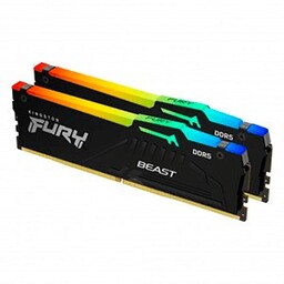 Kingston FURY Beast DDR5 RGB 32 GB (2x16