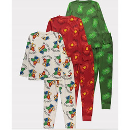 3 X George Piżama Bawełniana Harry Potter 9-10