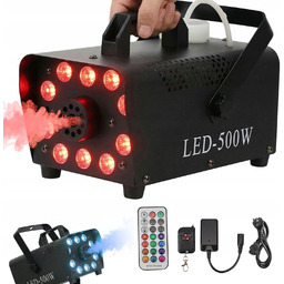 Wytwornica Dymu Mgły Maszyna Do Dymu Zadymiarka Bardzo