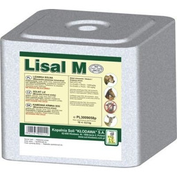 Lizawka solna LISAL M