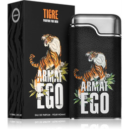 Armaf Ego Tigre, Woda Perfumowana, 100ml
