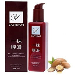Odżywka do włosów wygładzająca serum przeciw puszeniu YANJIAYI