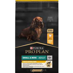 Purina Pro Plan Small Mini Adult Optibalance 7kg