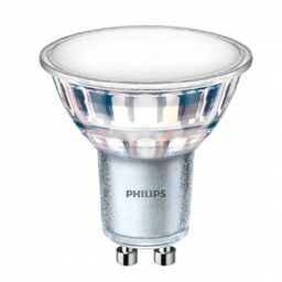 Żarówka LED Philips GU10 4,9W biała ciepła 120