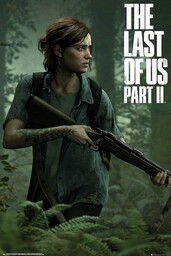 The Last of US 2 - Ellie -
