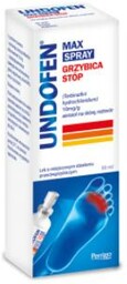 UNDOFEN MAX Spray 10 mg/g - 30 ml