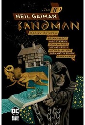 Egmont Komiks Sandman Koniec Światów Tom 8