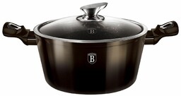 Berlinger Haus Garnek Shiny Black Collection, 28 cm
