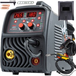Spawarka Migomat Mig Mag Mma Lift-tig Flux 180A