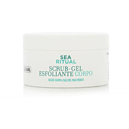 Guam Sea Ritual Exfoliating Body Scrub-Gel peeling