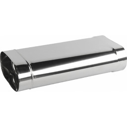 Rura Owalna 500 kwasoodporna 0,5M FI120/200