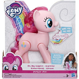 My Little Pony, figurka interaktywna Roześmiana Pinkie Pie