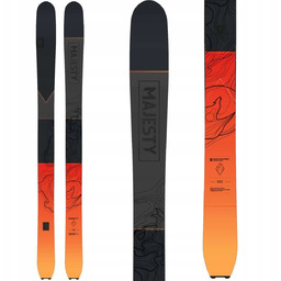 Narty Majesty Havoc 100 Carbon 2025 176 cm
