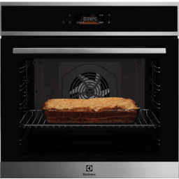 Piekarnik elektryczny ELECTROLUX LOE8F38X Srebrny