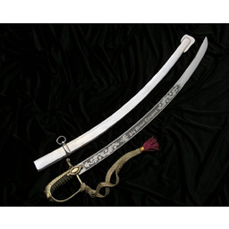 SZABLA OFICERSKA WZ 1921 Z/P GRAWER z ozdobną