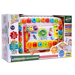 Tablica manipulacyjna Chicco Edu Pierwszy stolik przedszkolaka