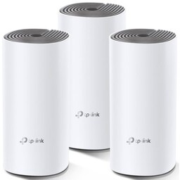 System Mesh TP-Link Deco E4 V1 (3-pack) AC1200