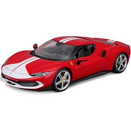 Bburago 1:18 Ferrari Race & Play R&P 296