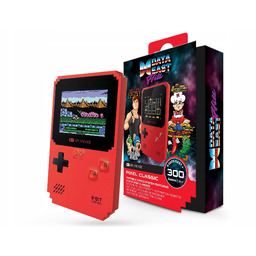 Mini Konsola Przenośna Retro 308 Gier DGUNL-3201