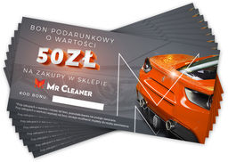 Bon Podarunkowy - 50PLN