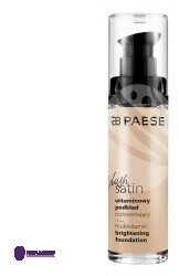 Paese, Lush Satin Multivitamin Brightening Foundation witaminowy podkład
