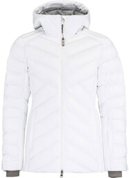 Head SABRINA Jacket Women White