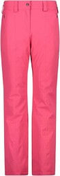 CMP - Spodnie narciarskie damskie, Fuxia, 42