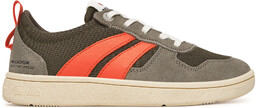 Sneakersy Palladium Pallacup Flame Tx 74486-345-M Szary