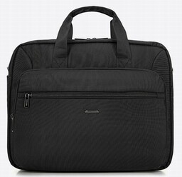 Torba Biznesowa Wittchen Laptop 15'6 Poliester 99-3P-207-1 Czarna