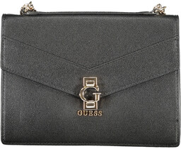 GUESS JEANS CZARNA TORBA DAMSKA