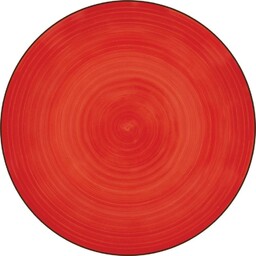 Lamart LT9083 płytki talerz ceramiczny Happy,średnica 26,8 cm,