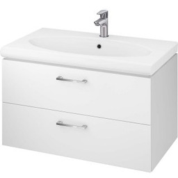 Szafka podumywalkowa LARA COMO 90 DSM biała S926-058-DSM