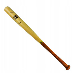 Drewniany Kij Baseballowy Londero 75 cm Dwukolorowy