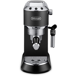 Ekspres ciśnieniowy kolbowy DELONGHI Dedica Style EC 685.BK