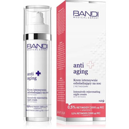 BANDI MEDICAL ANTI AGING Krem intensywnie odmładzający