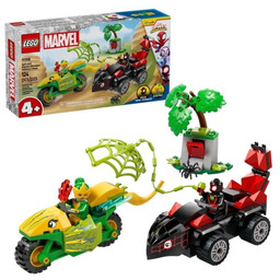 LEGO MARVEL SUPER HEROES 11198 Pościg Spina za