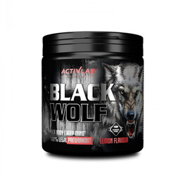 ActivLab Black Wolf 300 g cytrynowy