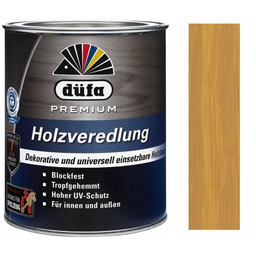DUFA NIEMIECKA LAKIEROBEJCA HOLZVEREDLUNG 0,75L DĄB